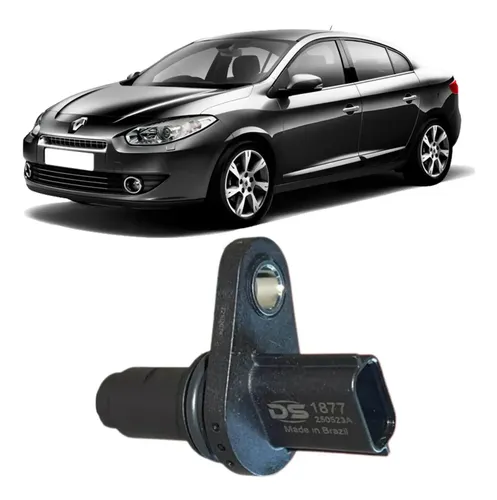 Sensor Rotação Renault Fluence 2.0 16v Flex 2011 Em Diante | Frete