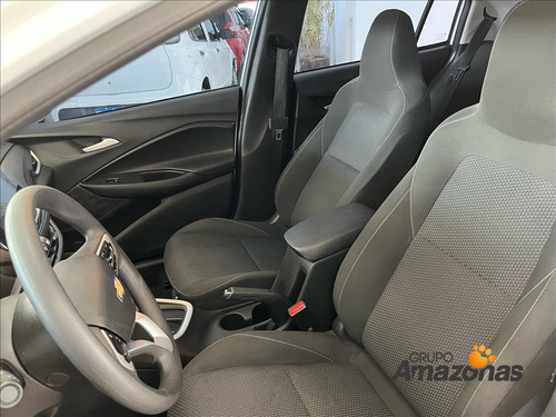 Chevrolet Onix 1.0 TURBO FLEX LT AUTOMÁTICO