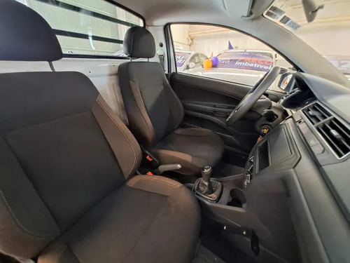 Volkswagen Saveiro Robust Total Flex 16V