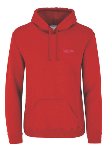 Sudadera Bordada Con Diseño De Aleman Rap