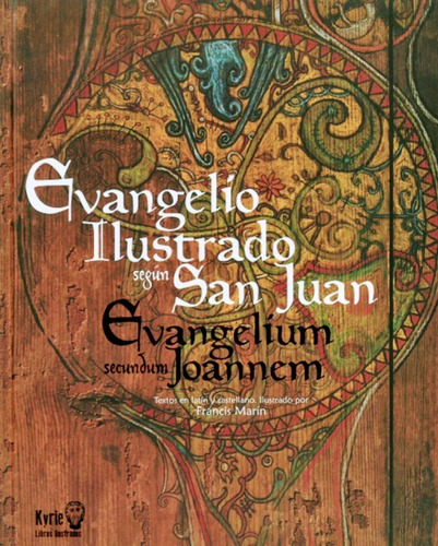 Libro Evangelio Ilustrado Segun San Juan