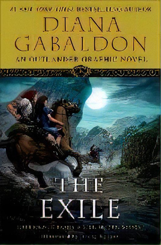 Exile, The, De Gabaldon, Diana. Editorial Ballantine En Inglés