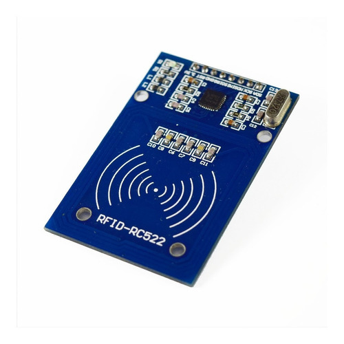  Lector Rfid  Rc522