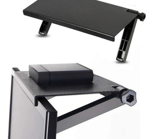 Soporte Plegable Para Decodificador Parte Superior Tv