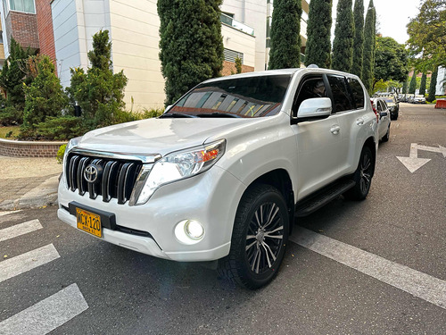 Toyota Prado 3.0 TX Blindaje II