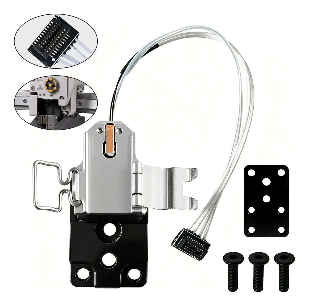 Kit de aquecimento Hotend para Bambu Lab A1 com termistor, 24v