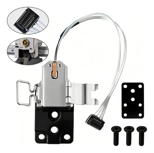 conjunto aquecimento hotend compatível acessorio para impressora 3d para bambu lab a1/a1 mini combo modulo com termistor completo sensor detector