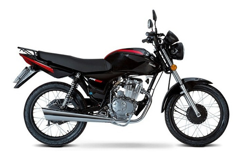 Imagen 1 de 4 de Zanella Rx 150 Z7 Ahora 12 O 18 Tarjeta Motonet