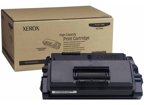Toner Xerox Phaser 4510 Negro 113r00712 R Garantia Recarga