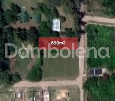 Imagen 1 de 6 de Terreno Fraccion En Venta O Permuta Ubicado En La Reja, Moreno