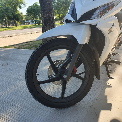 Honda Wave 110 Full - Llanta Aleación - Freno A Disco