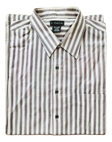 Camisa J Ferrar 2xl Orig Usa Algodon De Prinera. 