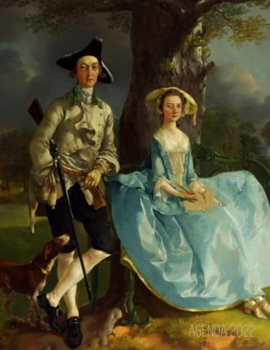 Thomas Gainsborough Agenda 2022: El Señor Y La Señora Andrew