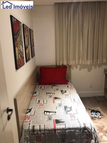 Apartamento Com 3 Dorms, City Bussocaba, Osasco - R$ 459 Mil, Cod: 906 - V906