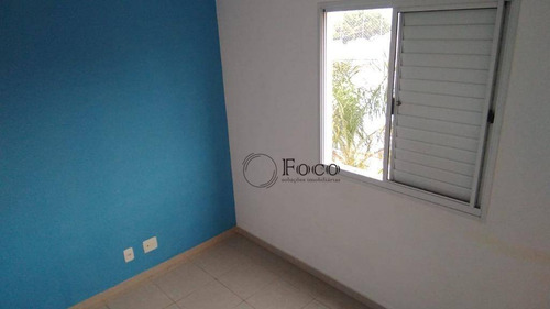 Imagem 20 de 24 de Apartamento À Venda, 50 M² Por R$ 200.000,00 - Vila Terron - Sorocaba/sp - Ap1066