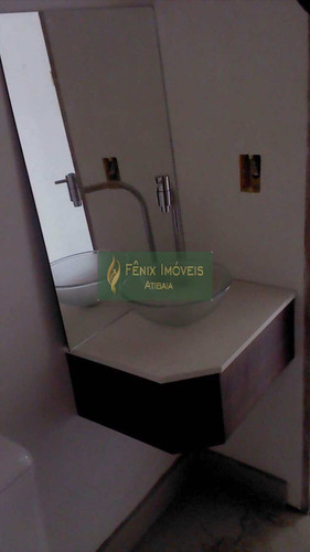 Imagem 11 de 14 de Sobrado Com 3 Dorms, Jardim Imperial, Atibaia - R$ 275.000,00, 109m² - Codigo: 321 - V222