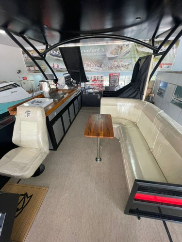 Pontoon F Boat 9500 Duplo Deck