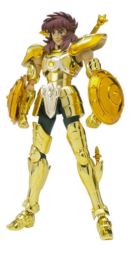 Dhoko De Libra Revival Saint Seiya Myth Cloth Ex Por Bandai