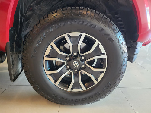 Toyota Tacoma 3.5 Edición Especial 4x4 At