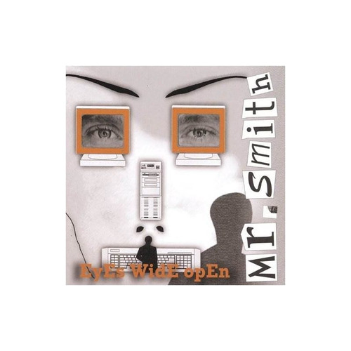 Mr. Smith Eyes Wide Open Usa Import Cd Nuevo