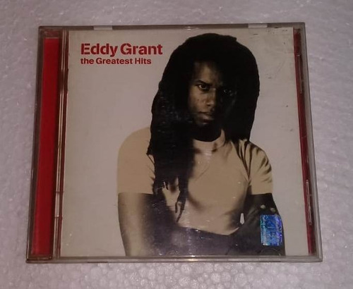 Eddy Grant - The Greatest Hits Cd Muy Buen Estado Kktus