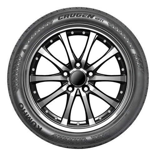 225/60 R18 Llanta Kumho Crugen Hp71 104 V
