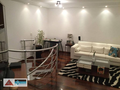 Cobertura Com 3 Dormitórios À Venda, 140 M² Por R$ 750.000,00 - Vila Formosa - São Paulo/sp - Co0296