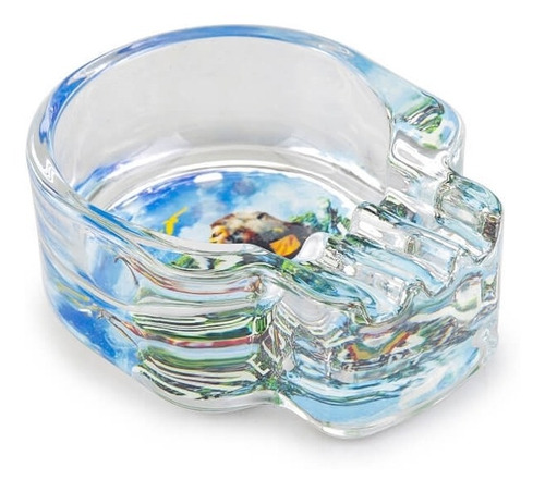 Kit Gift Premium Bob Marley (bandeja, Pipe, Dichavador E Cin