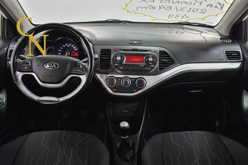 Kia Picanto Ex41.0mtff