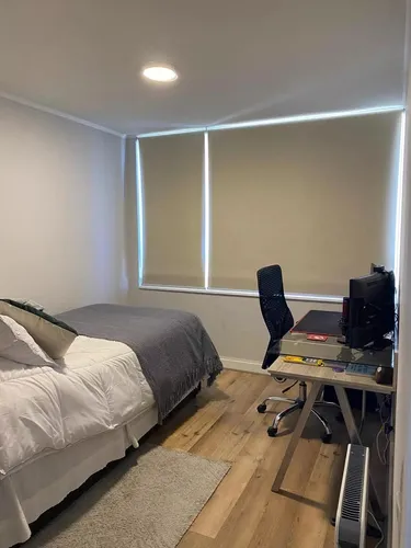 Departamento En Edificio Bandera