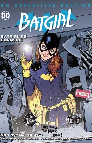 Dc Definitive Edition  Batgirl: Batgirl De Burnside 