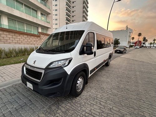 Peugeot Manager 3.0 Furgón Std Hdi Mt