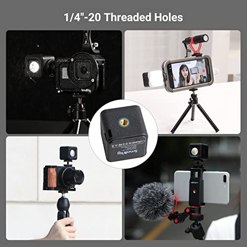 Mini Luz De Vídeo Led Smallrig Rm01, Luz Portátil Impermeabl