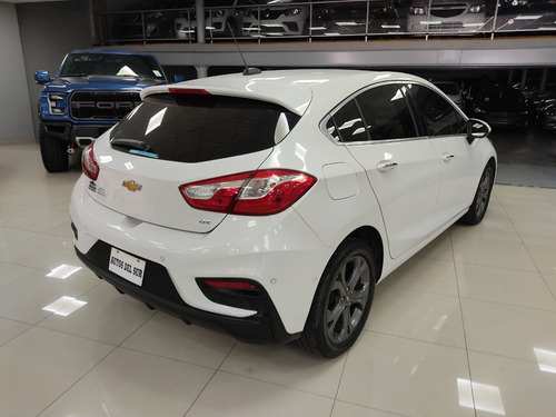 Chevrolet Cruze 1.4 Ltz Más 5p At 2018