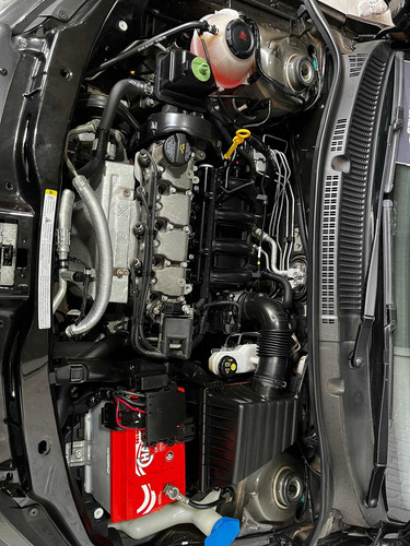 Imagen 10 de 12 de Volkswagen Gol Trend 2019 1.6 Trendline 101cv