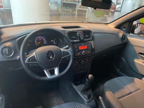 Imagen 7 de 23 de Renault Logan 2022 1.6 16v Life Varios Colores Entrega Os