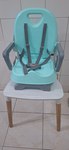 Silla Comer Bebe Avanti Avanti Verde Claro (Usado)