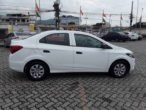Chevrolet Onix 1.0 Mpfi Joy 8v Flex 4p Manual