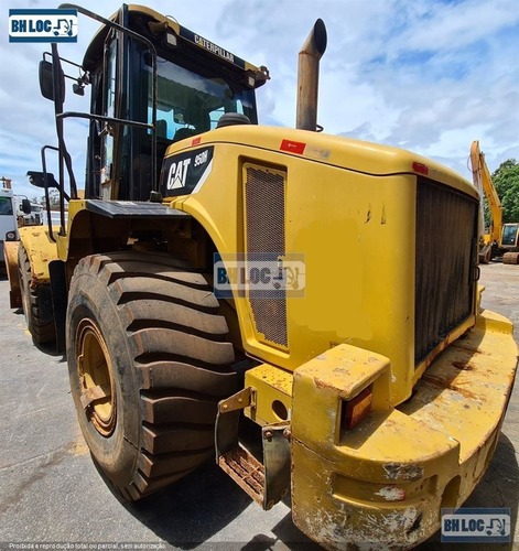 Pá Carregadeira Caterpillar 950h Ref.194019