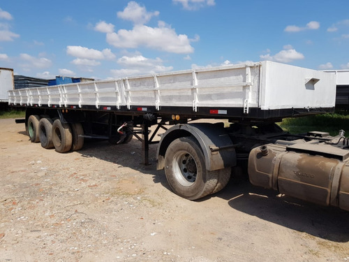 Carreta Carga Seca Randon C/ Lock (gp44)