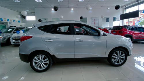 Imagem 6 de 18 de Hyundai Ix35 2.0l 16v (flex) (aut)