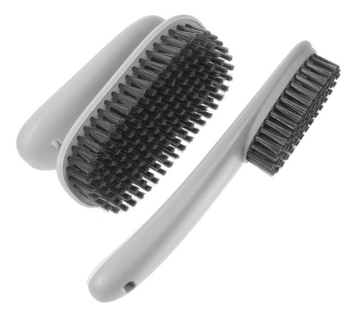 . Cepillo Para Fregar, Cepillo De Cerdas Suaves Para Ropa