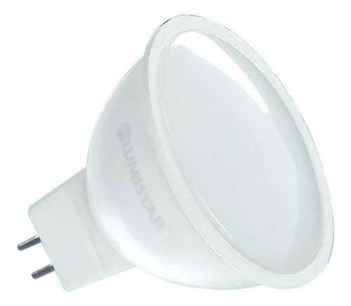 Bombillo Dicroico Led 7w 3000k Mr16 85/265v Lumistar