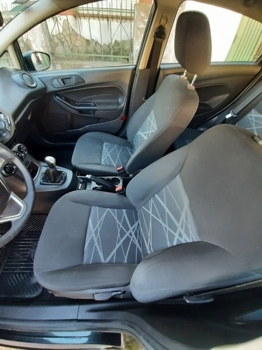 Ford Fiesta Kinetic Design 1.6 S Plus 120cv 2014
