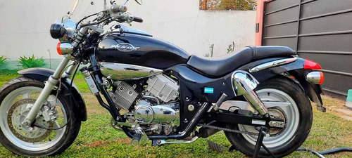 Kymco Venox 250..ùnico Dueño...8.500km