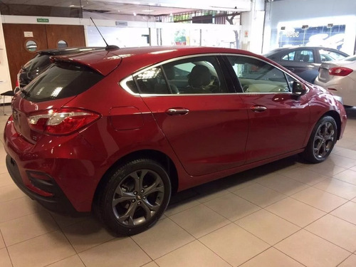 Imagen 14 de 25 de Chevrolet Cruze Preemier Sedan 4 Puertas 0 Km 2023 Gp