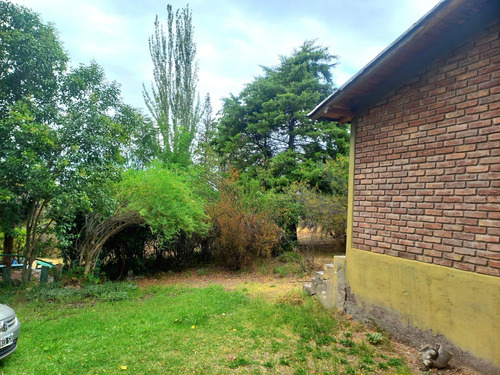 Casa En Venta - 2 Dormitorios 1 Baño - 4.500mts2 - Luján De Cuyo