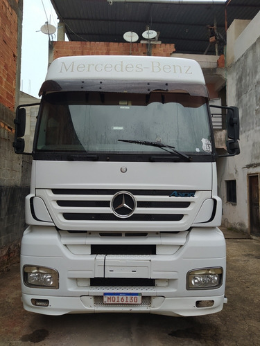 Mercedes 2540