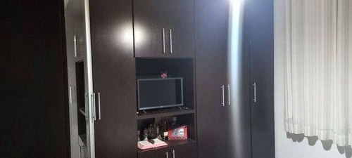 Imagem 8 de 10 de Apartamento Paulicéia - Ap3411