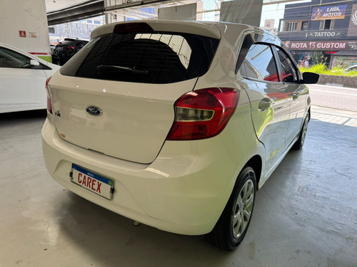 Ford Ka 1.0 TI-VCT FLEX SE MANUAL